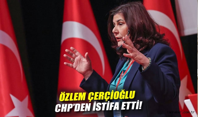 CHP’li Çerçioğlu’dan Şok İstifa: Yeni Yolda!
