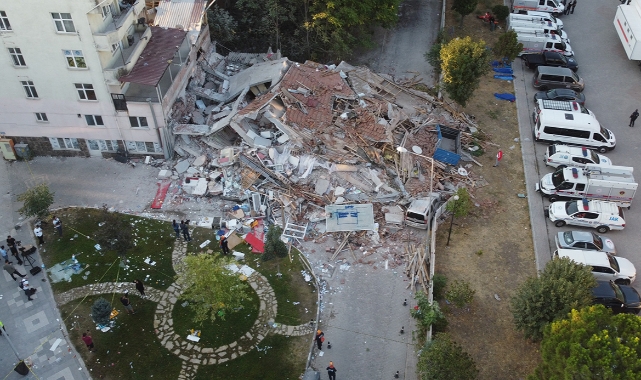 Balıkesir’deki Depremde Soruşturma Başlatıldı
