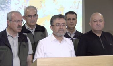 Çanakkale’de Yangın Alarmı: İki Ayrı Noktada Tedbirler