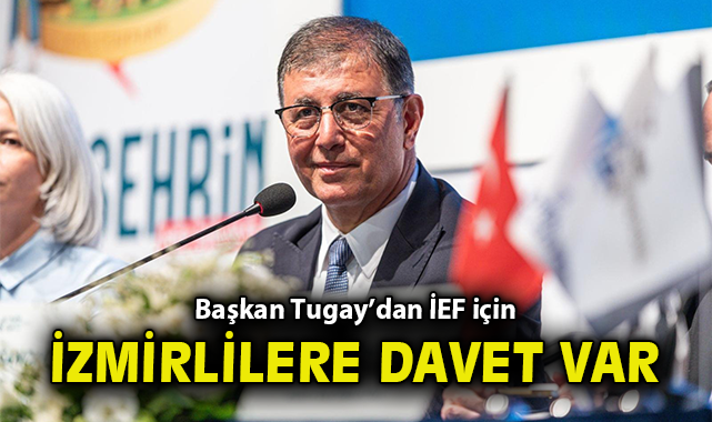 İzmir Fuarı 94. Yılına Coşkuyla Giriyor!