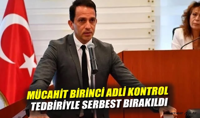 Mücahit Birinci Serbest, İfade Verdi İddialar Gündem!