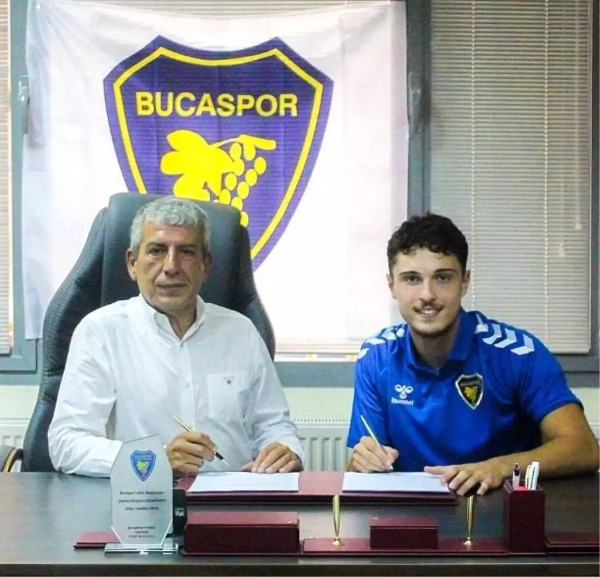 Bucaspor 1928’den 5 Genç Oyuncuya Profesyonel Şans!