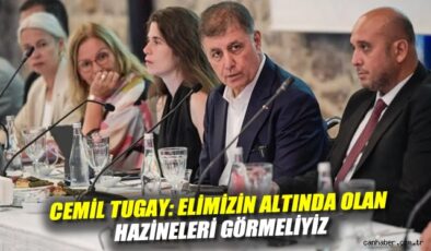 İzmir Turizmi İçin Yeni Hedefler Belirlendi!