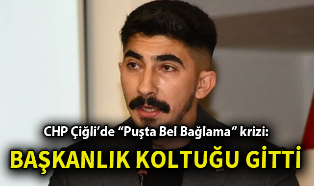 CHP’de Görevden Alma: Disiplin Mesajı mı?
