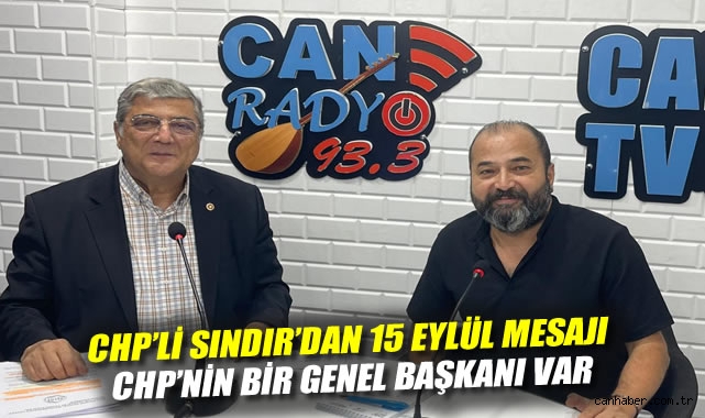 Zafer Haftası’nda CHP’nin Gücü ve Umut Mesajı