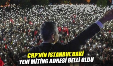 Ekrem İmamoğlu İçin Tuzla’da Miting Heyecanı!