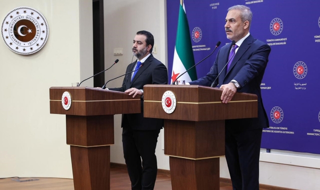 Fidan: Suriye’deki İstikrar Fırsat, Tehdit Değil!