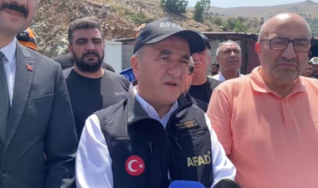 Krom Ocağında Göçük: 1 İşçi İçin Kurtarma Çalışmaları