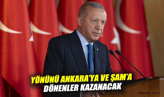 Erdoğan: Terörsüz Türkiye İçin Umut Verici Mesajlar