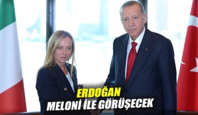 İstanbul’da Türkiye-İtalya-Libya Zirvesi Başlıyor!
