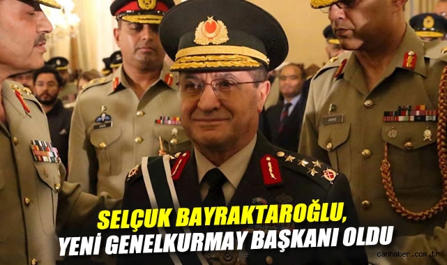 YAŞ Toplantısında Tarihi Atamalar Gerçekleşti!