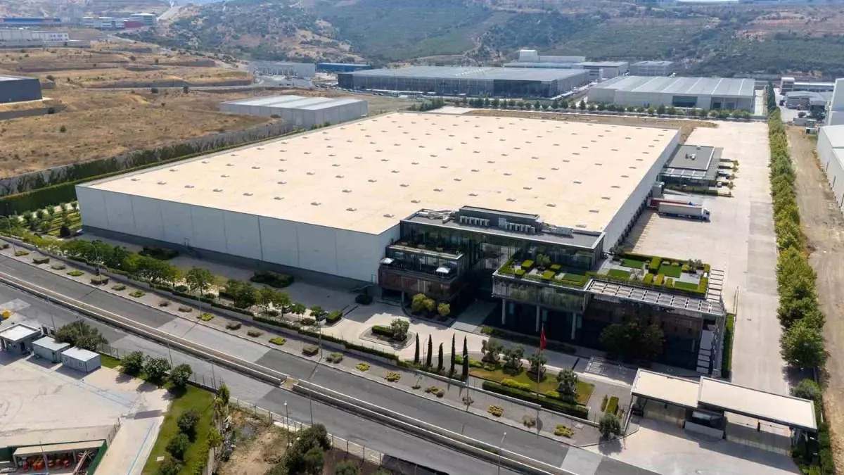 Honda Türkiye İzmir’de Yeni Fabrika Açıyor!