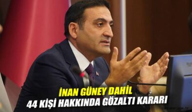 İBB’ye Operasyon: 44 Gözaltı, Siyasi Tartışma!