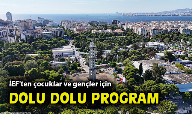 İzmir’de Çocuklar İçin Eğlence Dolu Bir Fuar!