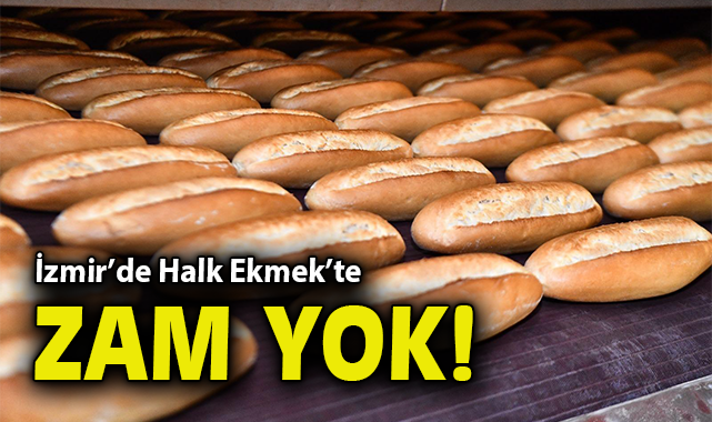 Ekmeğe Zam Geldi, Halk Ekmek Fiyatı Sabit Kaldı!