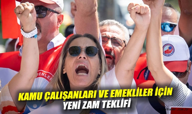 Memurlar için toplu sözleşme görüşmeleri sona yaklaşıyor!