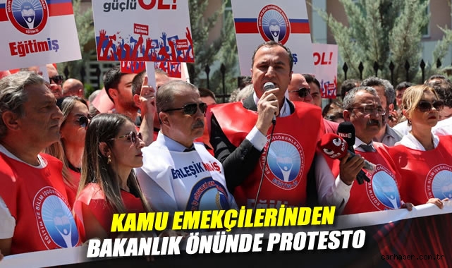 Memur Zamları Tepkileri Büyüyor: Seferberlik Çağı!