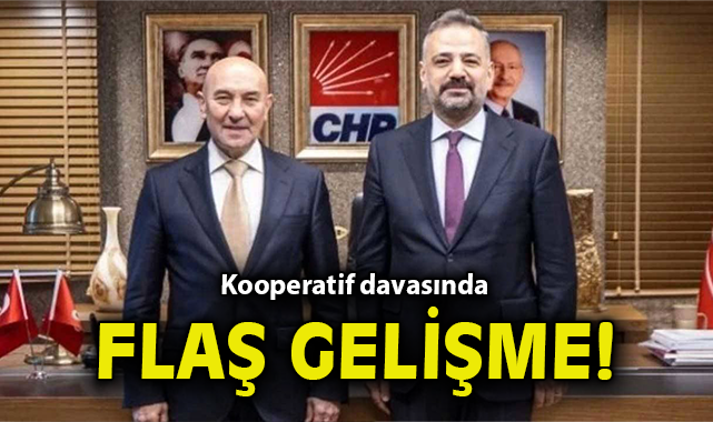 İzmir’in Kooperatif Soruşturmasında Yeni Gelişme!