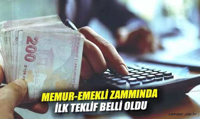 Memurların Zam Taleplerine Hükümetten İlk Cevap