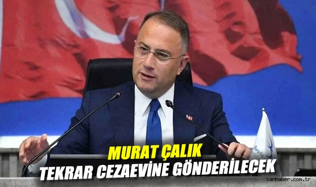 Beylikdüzü Başkanı Cezaevine Geri Dönüyor!