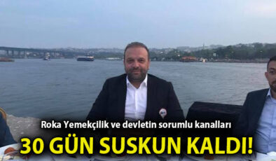 İşçi Zehirlenmesi Skandalında Siyasi Sessizlik!