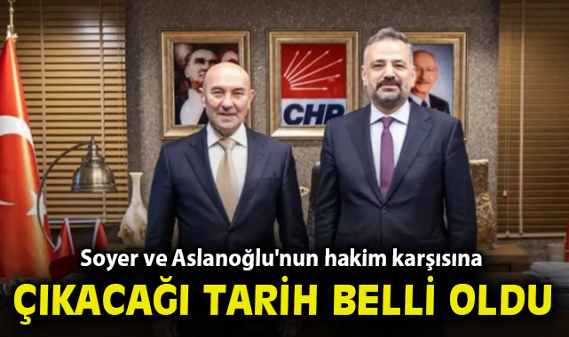 CHP İzmir’de Kooperatif Davası: Mahkeme Günü Belli!