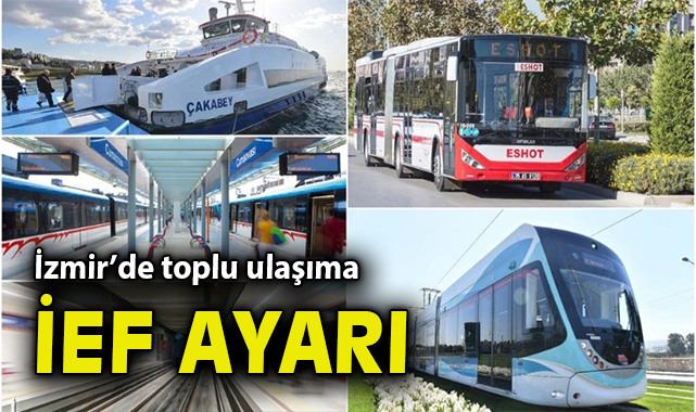 İEF’de Ulaşım Kolaylığı: Ek Seferler ve İndirimler!