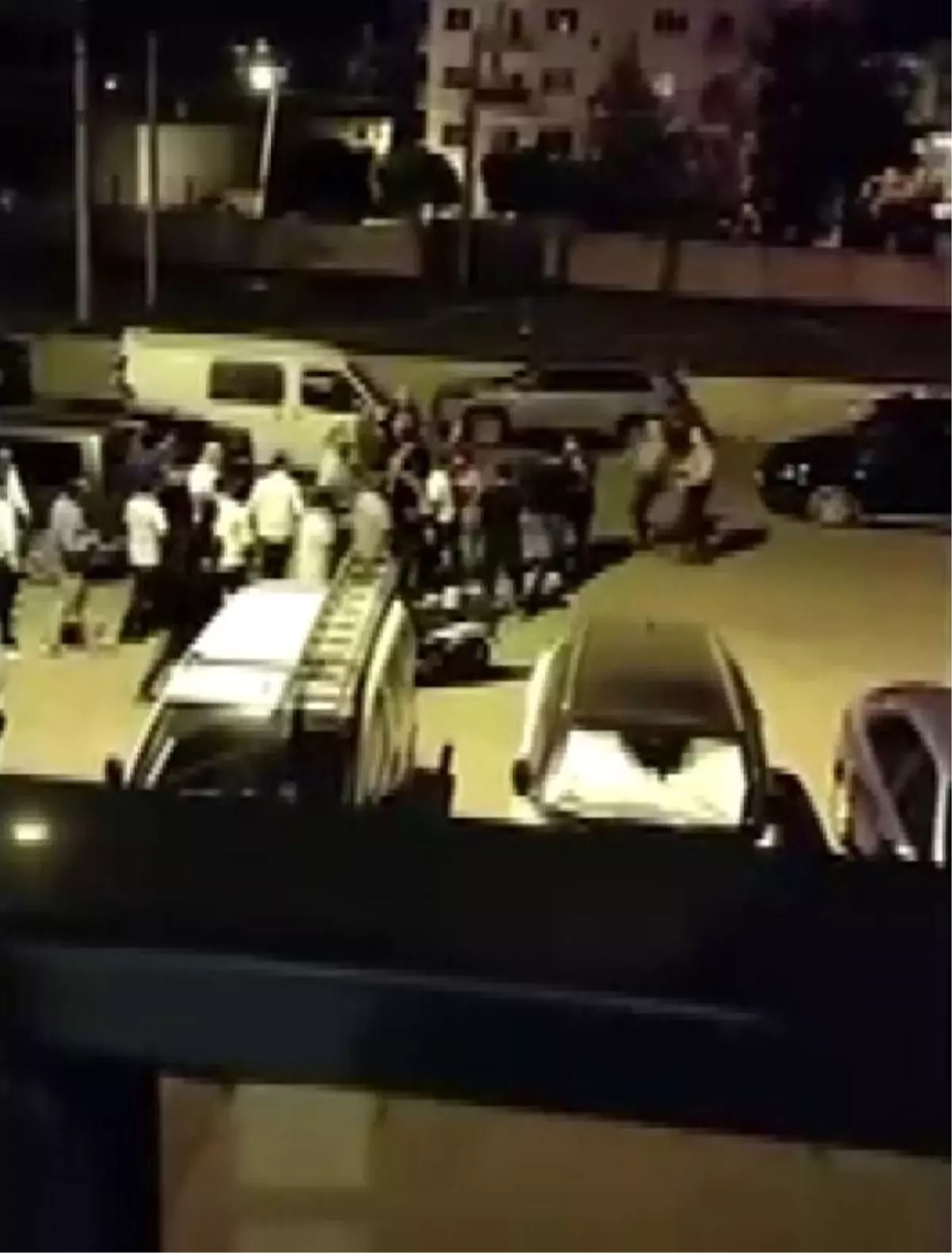 Düğün Salonunda Polise Saldırı: 6 Tutuklama!
