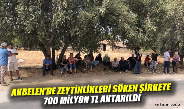 Akbelen Ormanı’nda Tartışmalı Teşvik Skandalı!