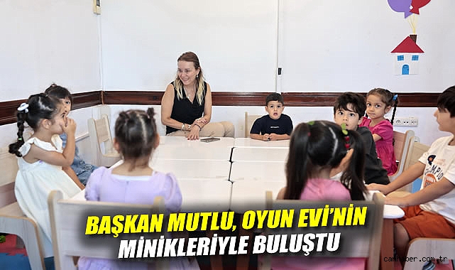 Ücretsiz Oyun Evleri ile Çocuklar Geleceğe Hazır!