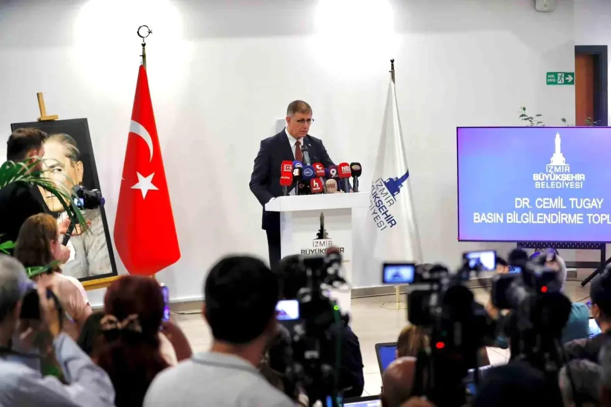 Tugay’dan Zeybek’e Çöp Krizi Yanıtı!