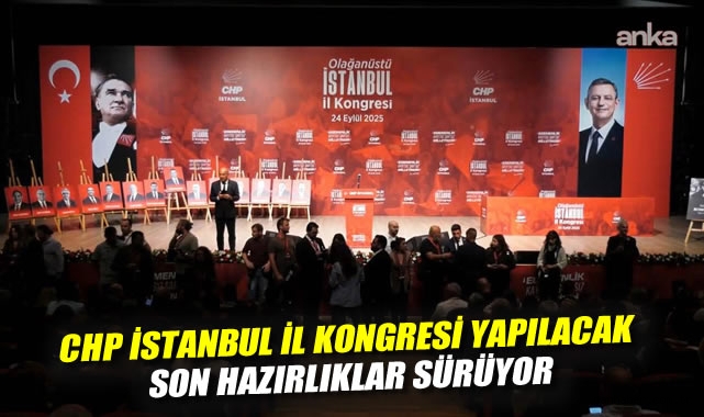 CHP’nin Olağanüstü Kongresi İptal Edildi!