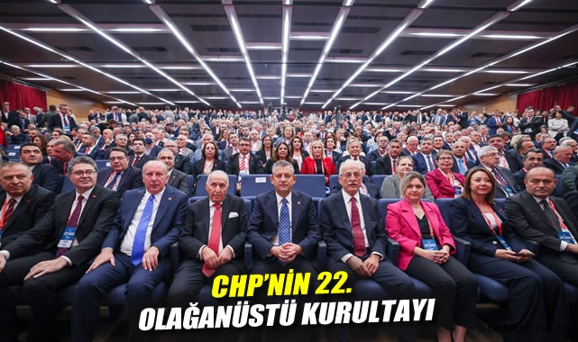 CHP Kurultayı: Özgür Özel Güvensizlik Oyunu Açıkladı