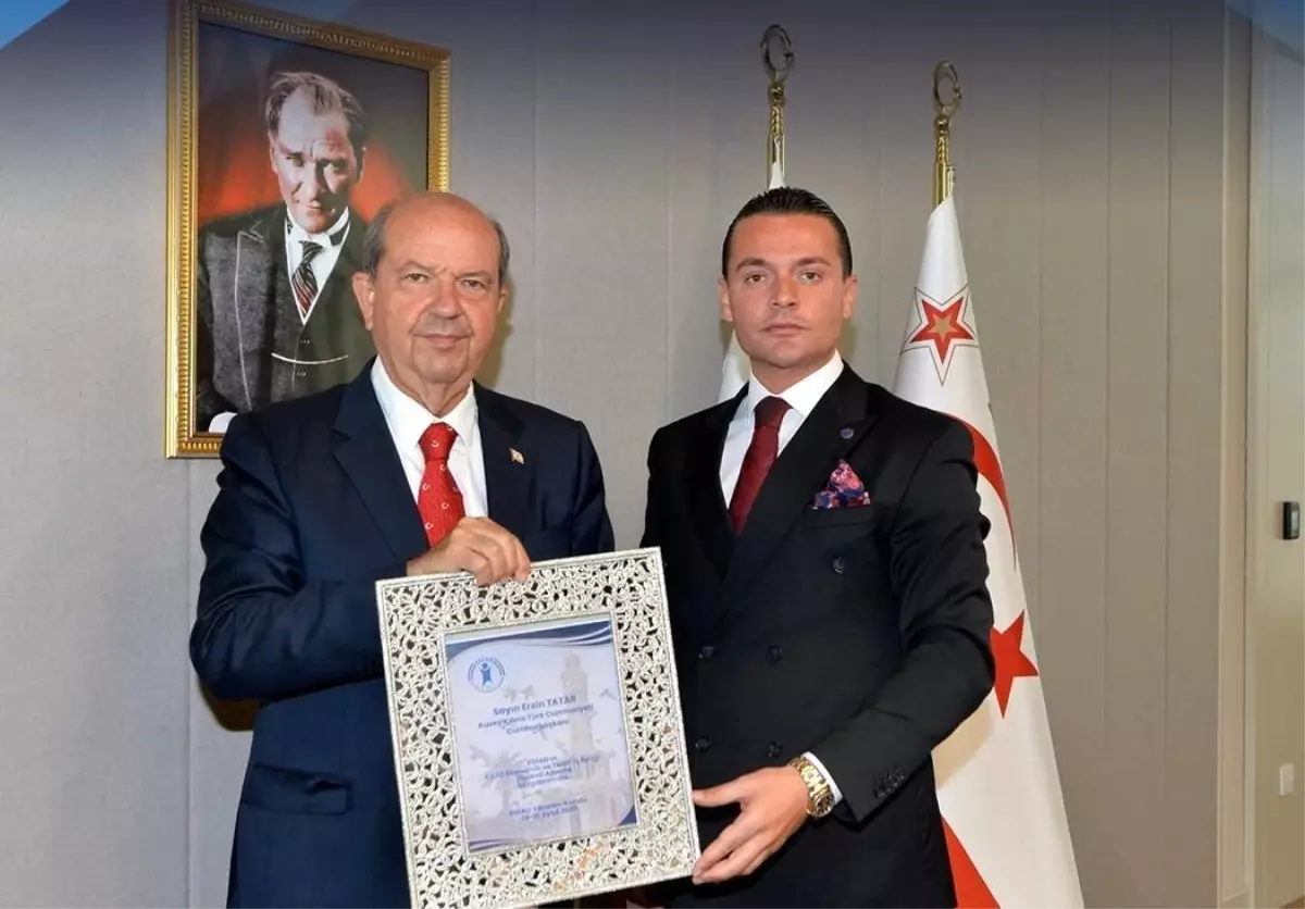 EGİAD’dan KKTC’ye Ekonomik Güçlendirme Çıkarması