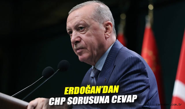Erdoğan’dan Suriye ve CHP Açıklamaları: Yeni Dönem