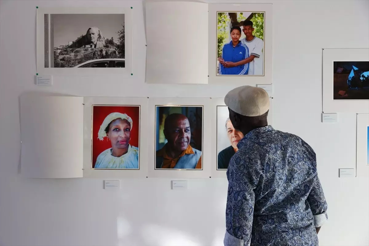 Afro-Türklerin Hikayesi İzmir’de Sergileniyor!
