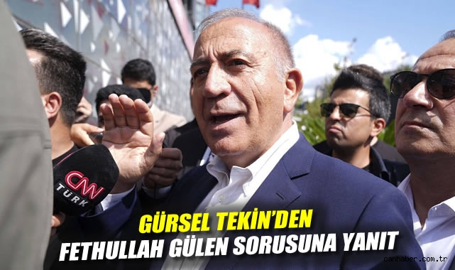 Gürsel Tekin: ‘Taksim’de Kendimi Asarım!’