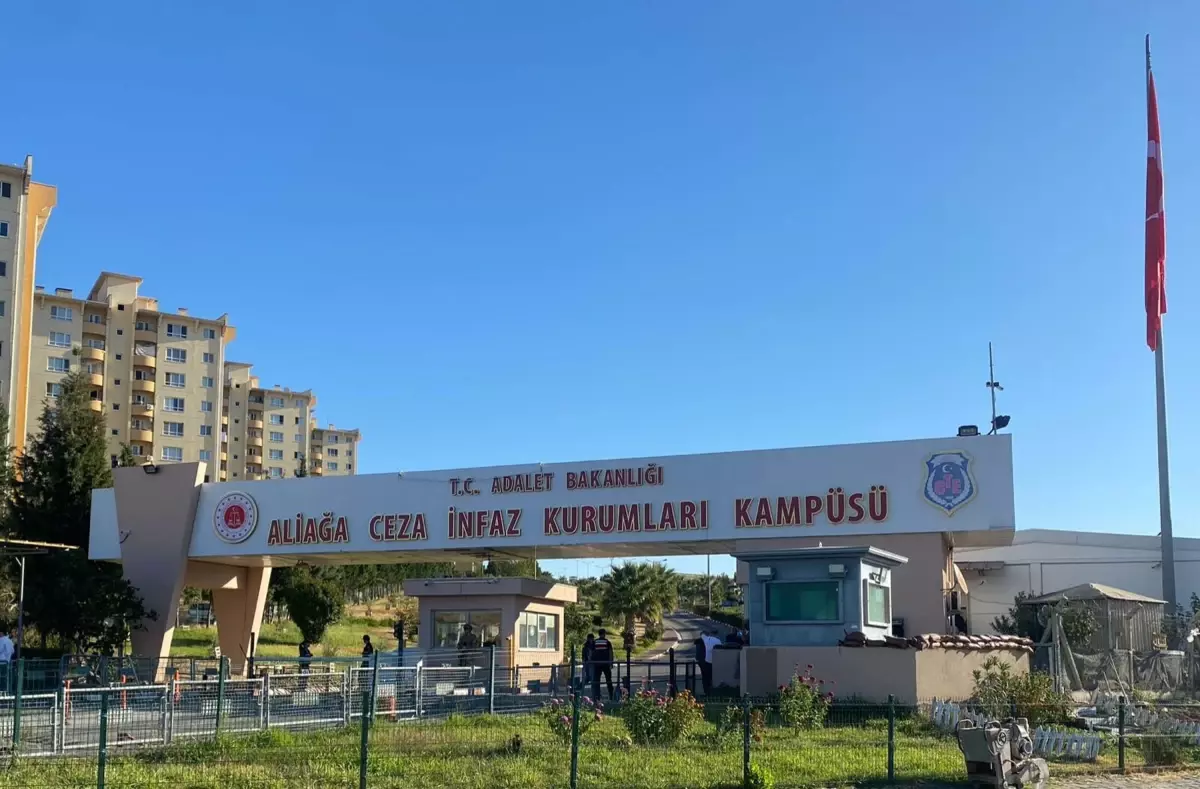 İZBETON Davasında Üçüncü Oturum Başladı!