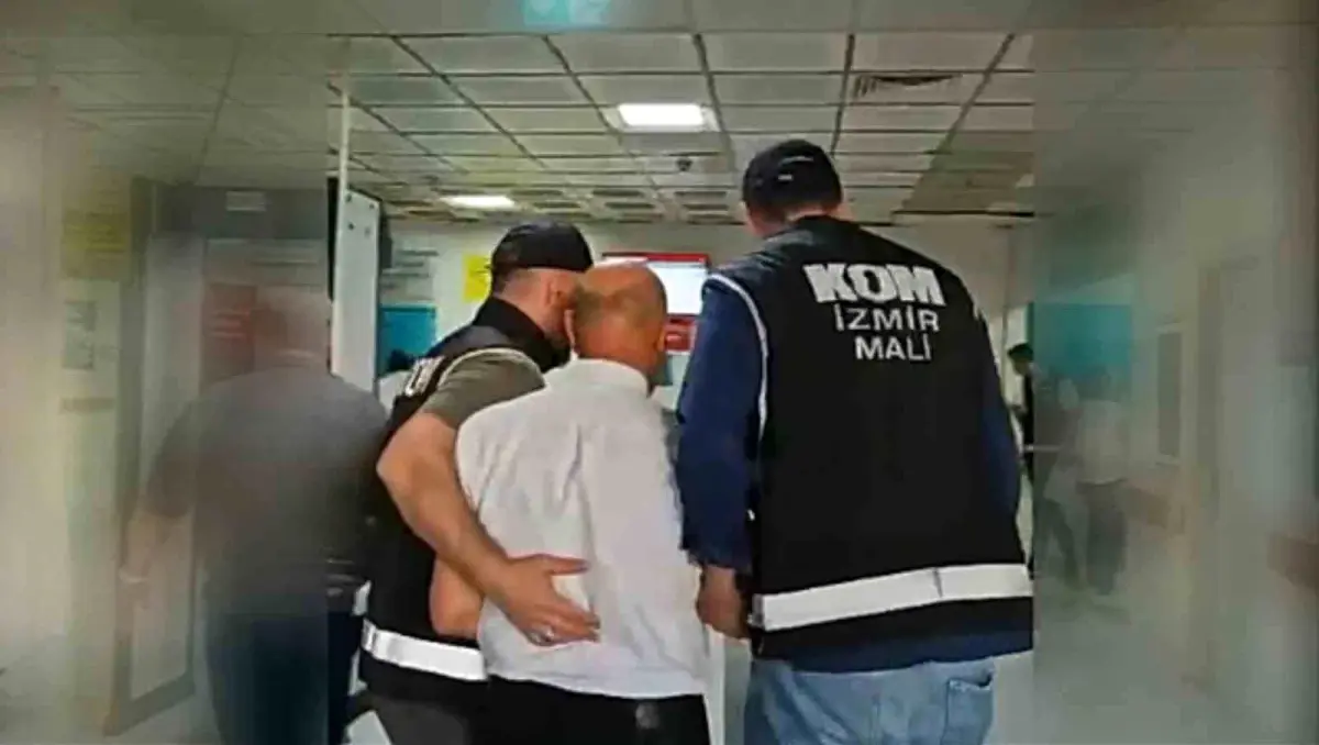 İzmir’de Yolsuzluk Davasında Tahliyeler Gerçekleşti