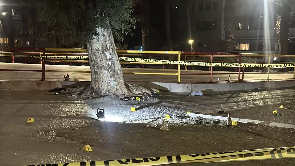 İzmir’de Silahlı Kavga: 14 Tutuklama!