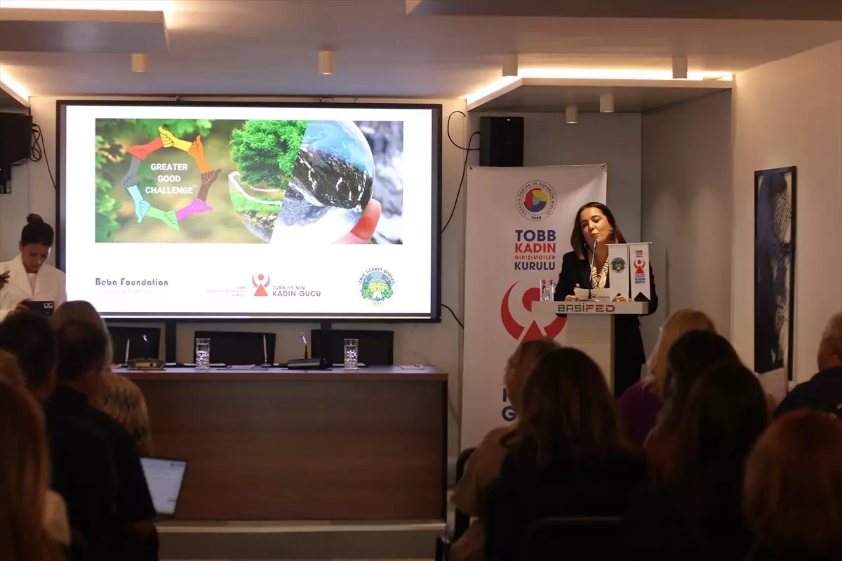 İzmir’de Genç Girişimcilere Fırsat! Greater Good Challenge