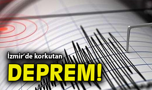 Simav’da 5.4 Büyüklüğünde Deprem Gerçekleşti