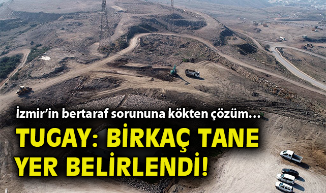 İzmir’in Çöp Sorunu: Başkan Tugay’dan Açıklama!