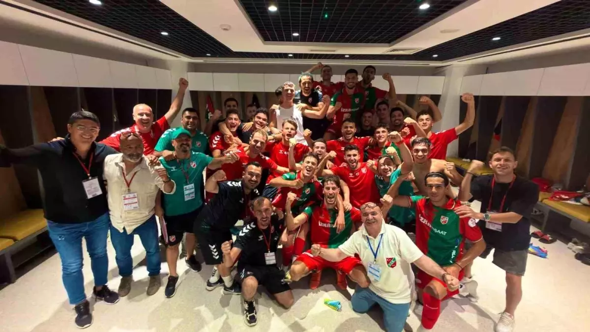 Karşıyaka, Primle Şampiyonluk Hedefliyor!