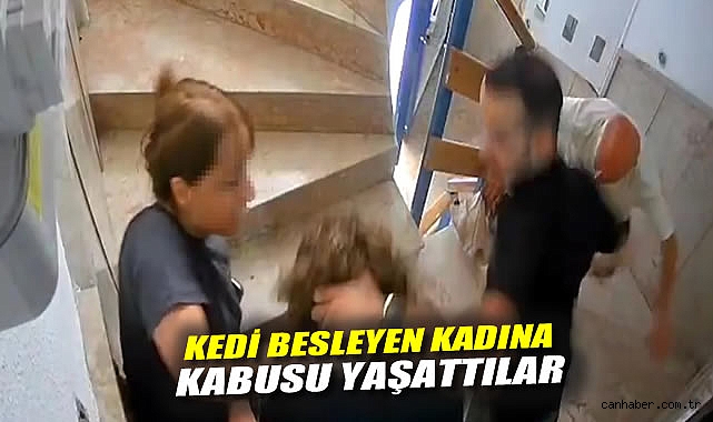 Komşu Kavgasında Darp: Burnu Kırıldı!