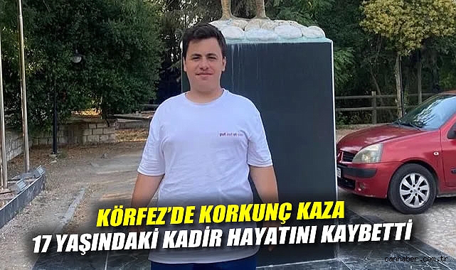 Otobüsten İnip Kaza Geçiren Genç Hayatını Kaybetti