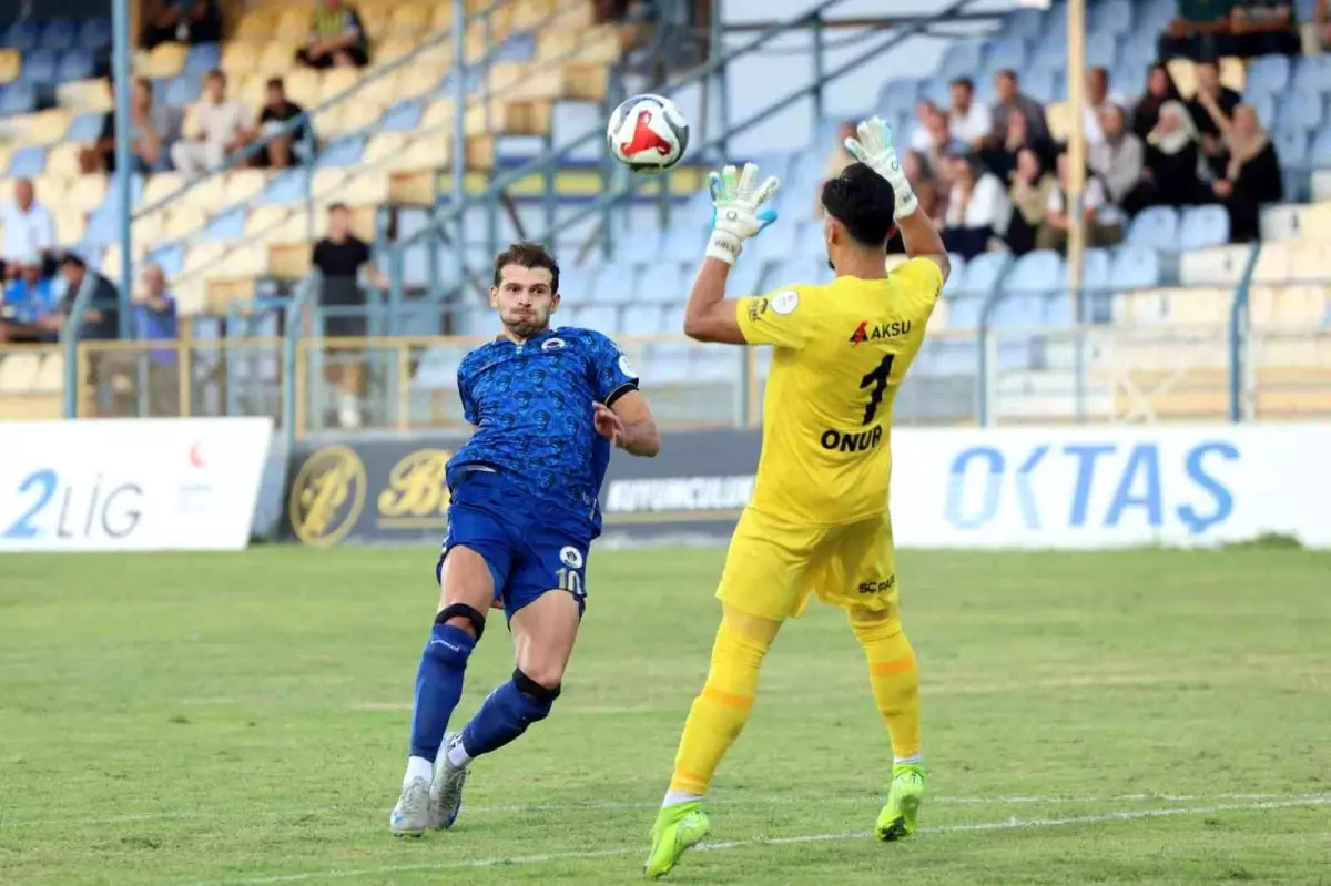 Seçim Can Koç Menemen FK’yı Sırtlıyor!