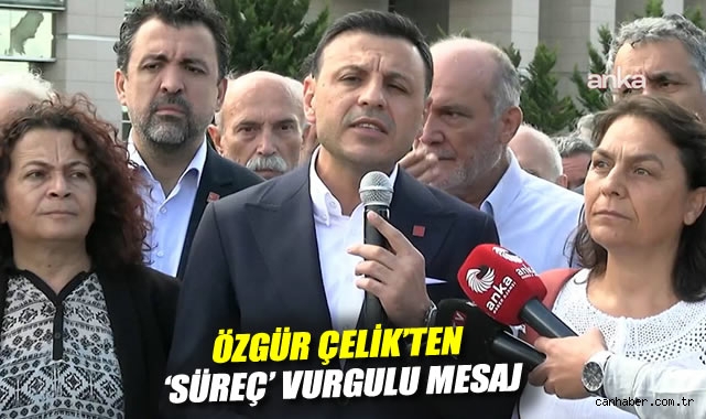 Kent Uzlaşısı Duruşması: Barış Mesajı Verildi