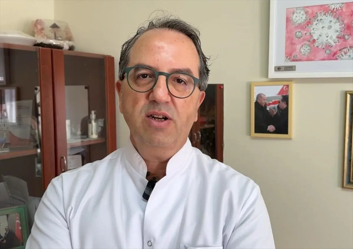 Grip Aşısı Zorunlu: 65 Yaş Üstünü Bekleyen Riskler