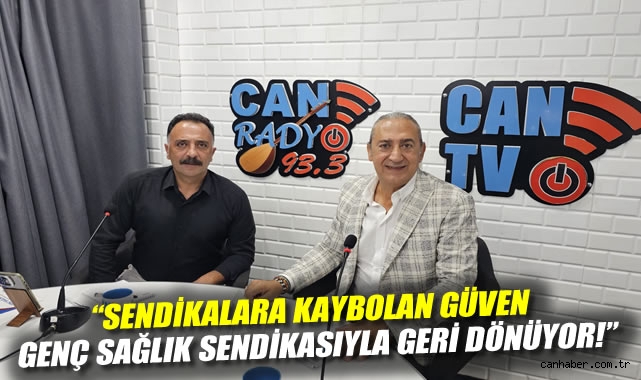 Siyasetsiz Sağlık Sendikacılığıyla Güçleniyoruz